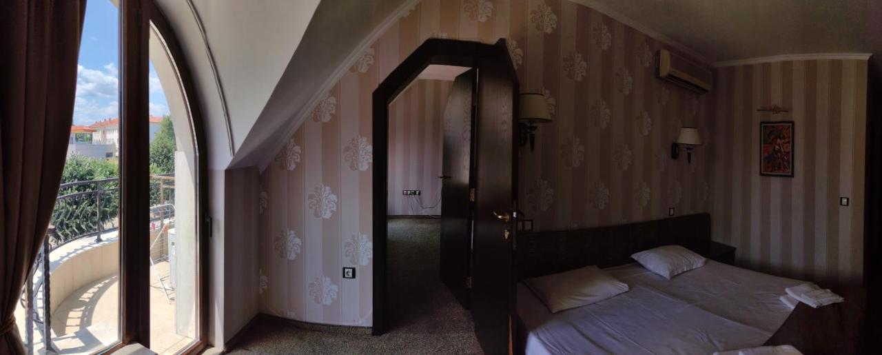 Guest House Palazzo Bjala Exteriér fotografie