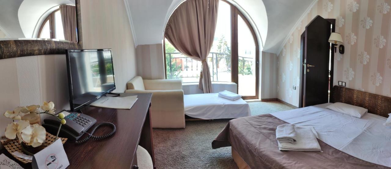 Guest House Palazzo Bjala Exteriér fotografie