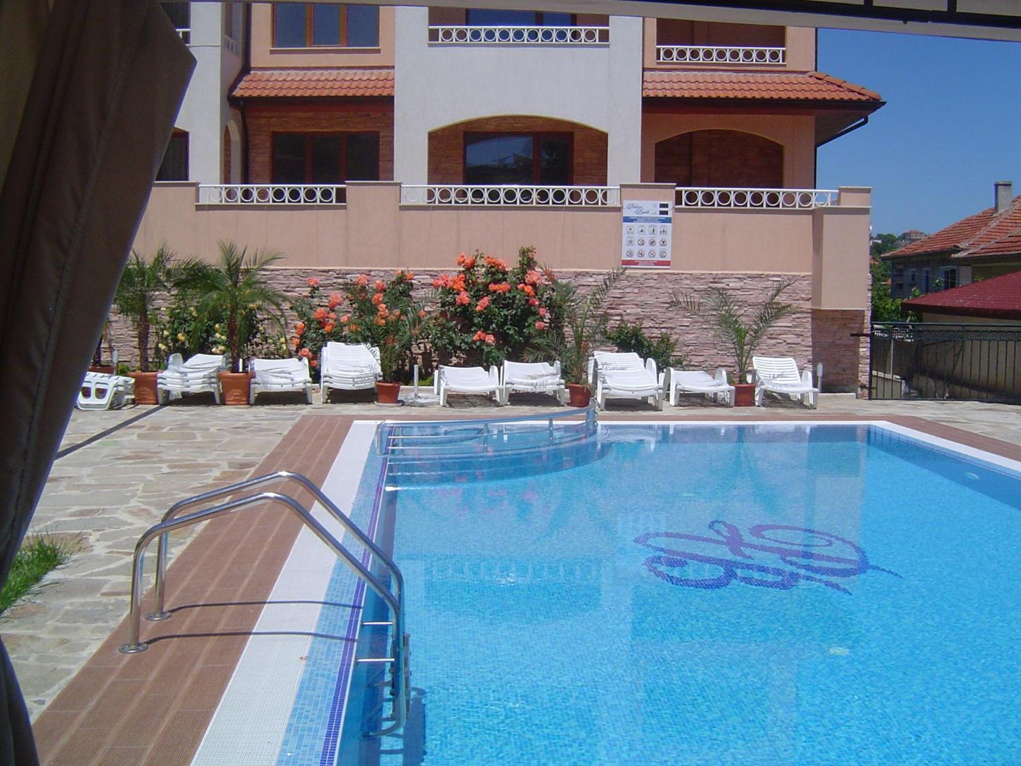 Guest House Palazzo Bjala Exteriér fotografie